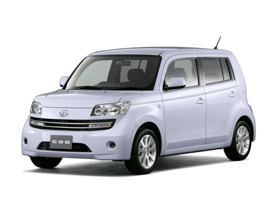 Daihatsu Coo '2005